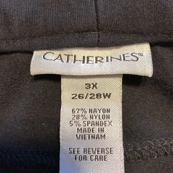 Catherine’s Women’s Plus Size Trousers - Picture 3 of 4